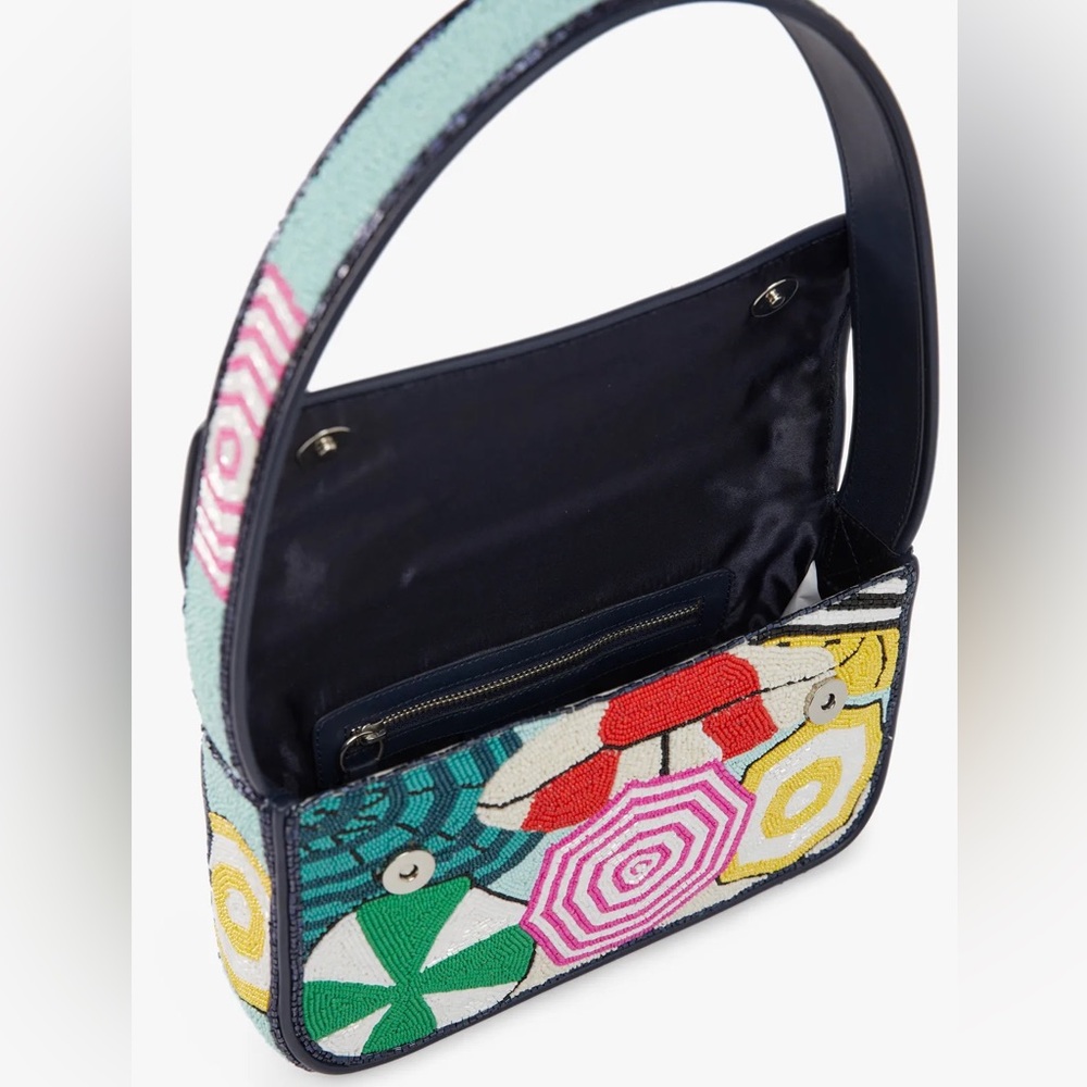 STAUD BEADED TOMMY BAG - Picture 6 of 16